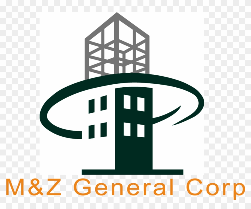 M And Z General Corp - Logo Entreprise De Construction #1230872