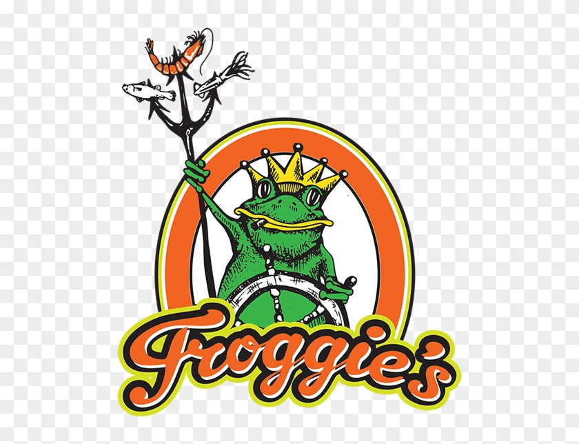 T-shirts - Port O Connor Froggies #1230884