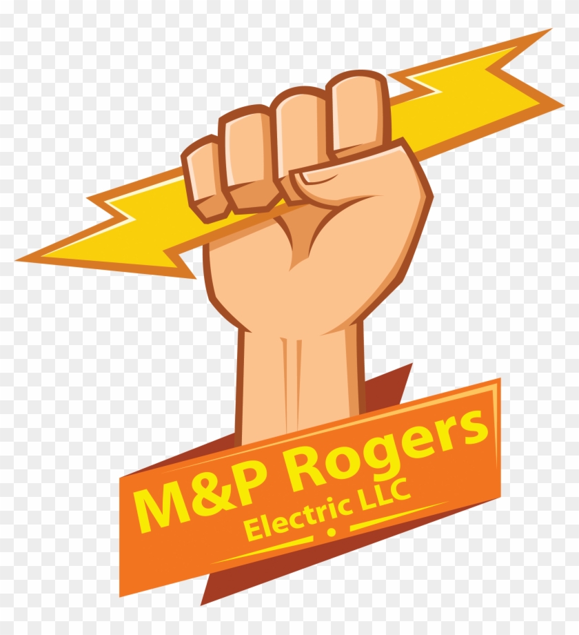 M&p Rogers Electric Llc - Grasp Clip Art #1230894