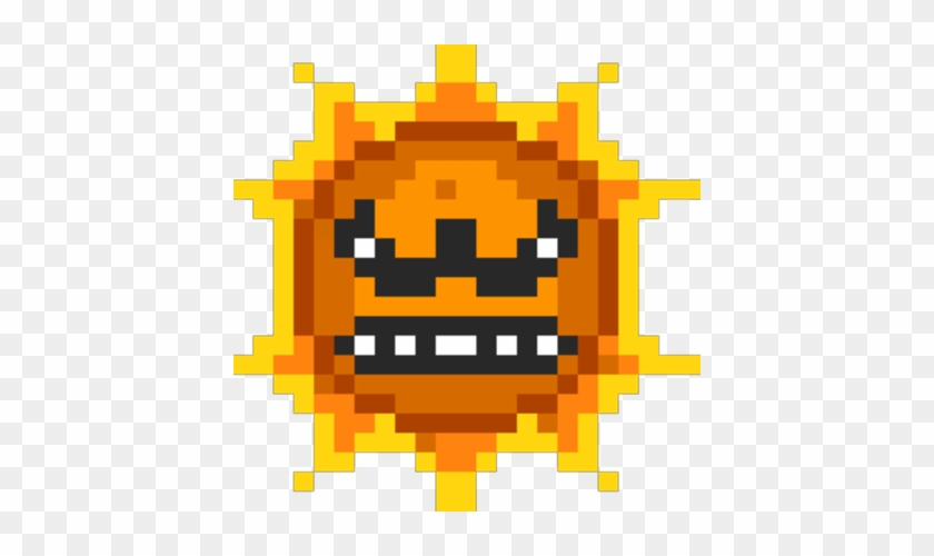 Super Mario 3 Angry Sun - Angry Sun From Mario #1230893