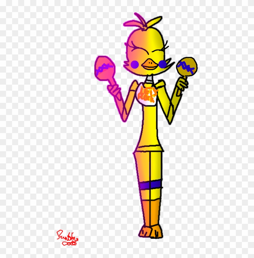 Rockstar Chica By Funtimecat87 - Art #1230910