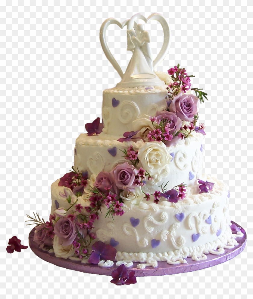 Wedding Cakes - Wedding Cake Png #1230923