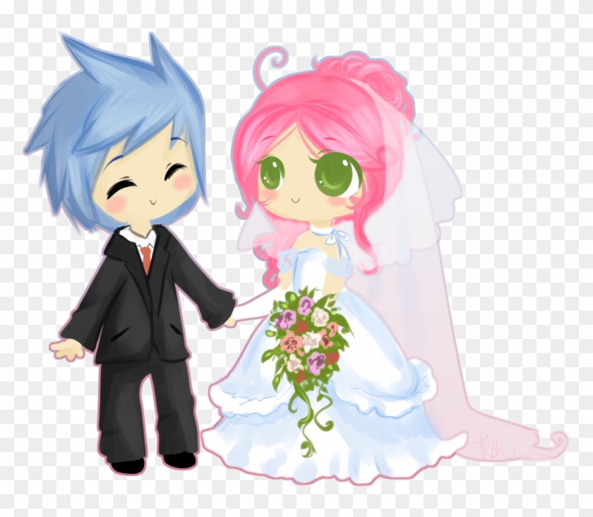 Wedding Day By Raidiance - Cartoon #1230930