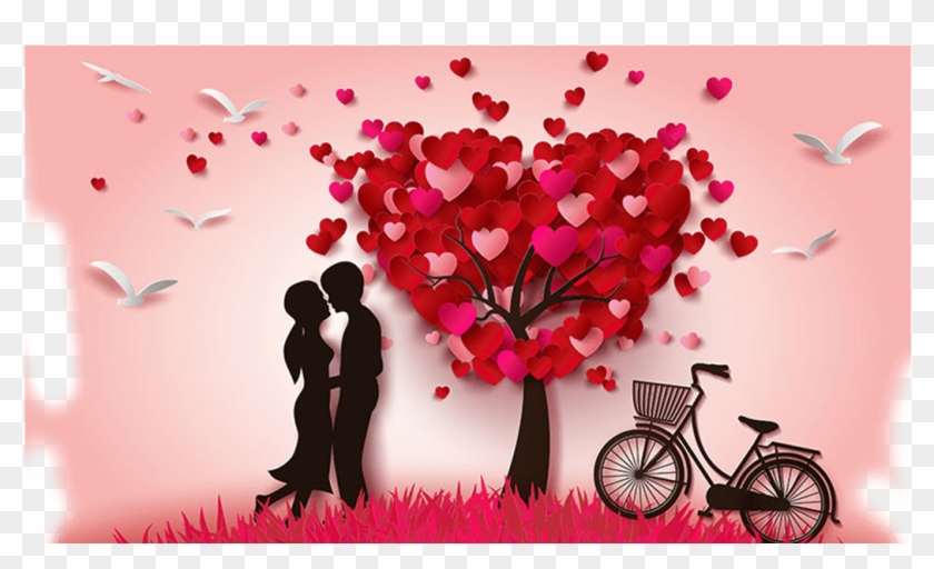 I Was Only 23 When I First Met And Married My Soulmate - Valentines Day Whatsapp Profile #1230937
