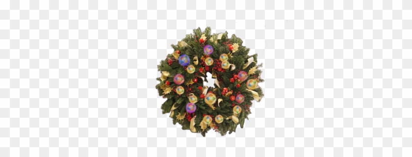 Wreath Psd - Appliance Art Holiday Wreath Dishwasher Cover (magnet) #1230957