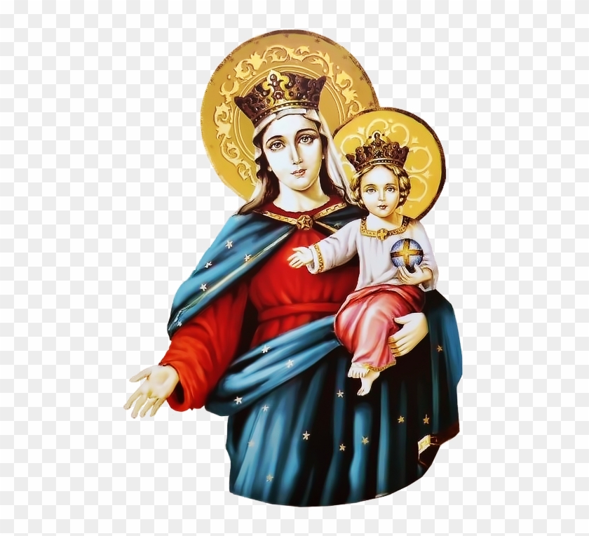 Png Pics For Psd 14 By Mariamlouis - العذراء مريم Png #1230975