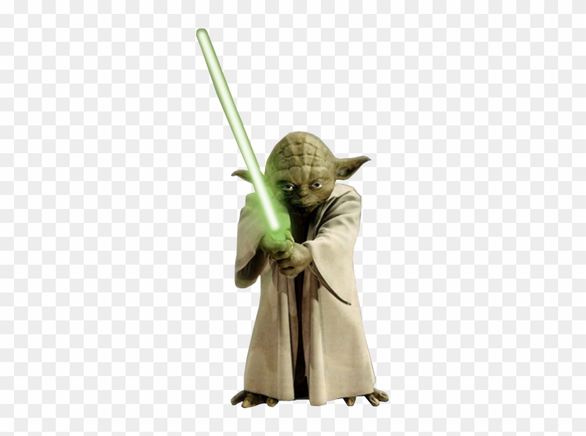 Yoda Psd - Yoda Star Wars Png #1230992