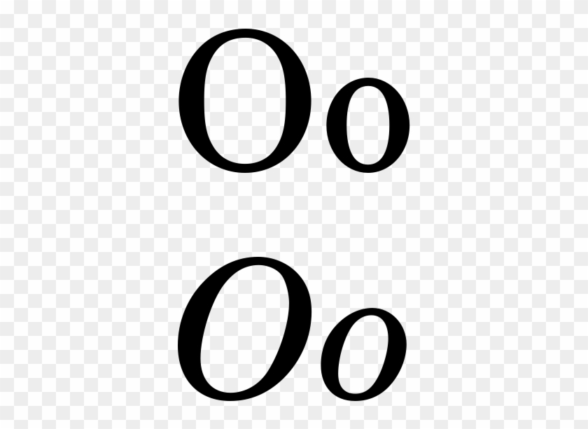 Sary - Latin O - Svg - Vector Graphics #1231022