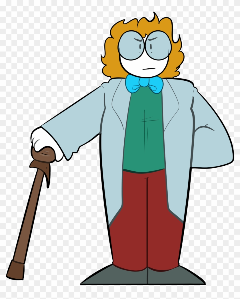 Rupert Basil Basingstoke, Doctor - Cartoon #1231039