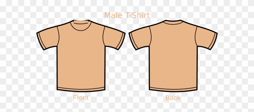 Polo T Shirt Template #1231087