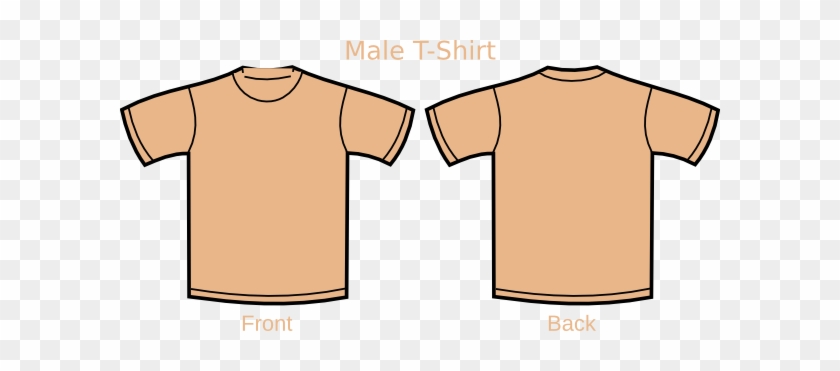 Polo T Shirt Template #1231087