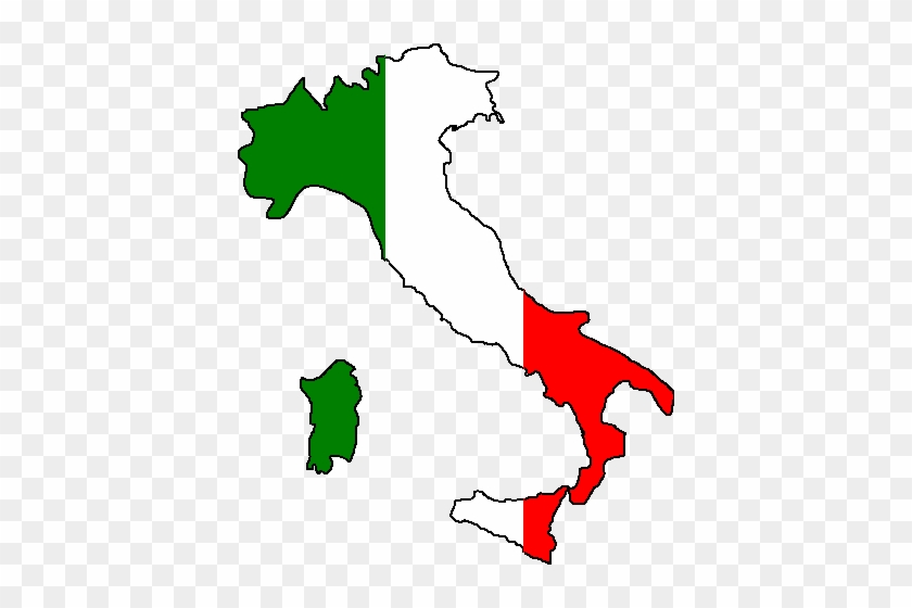 El Dios Del Faro ¡ya En Italia - Italy Boot Shape #1231120