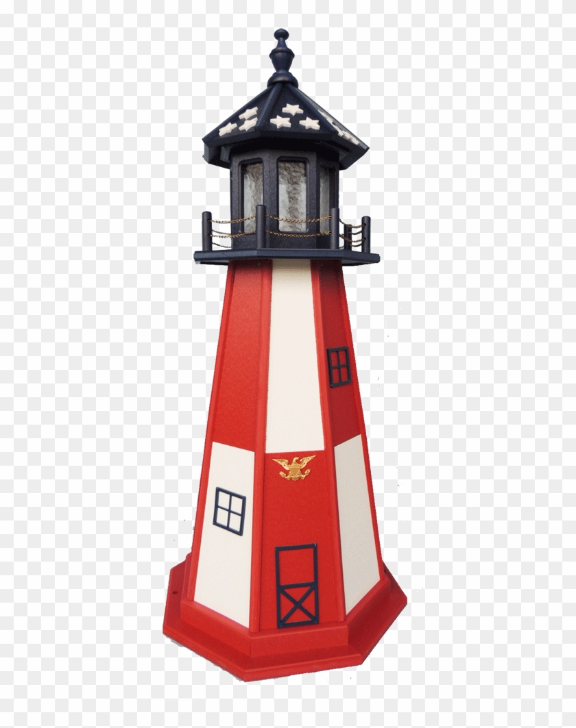 Cape Henry Patriotic Lighthouse - Cape Henry Lighthouse #1231140