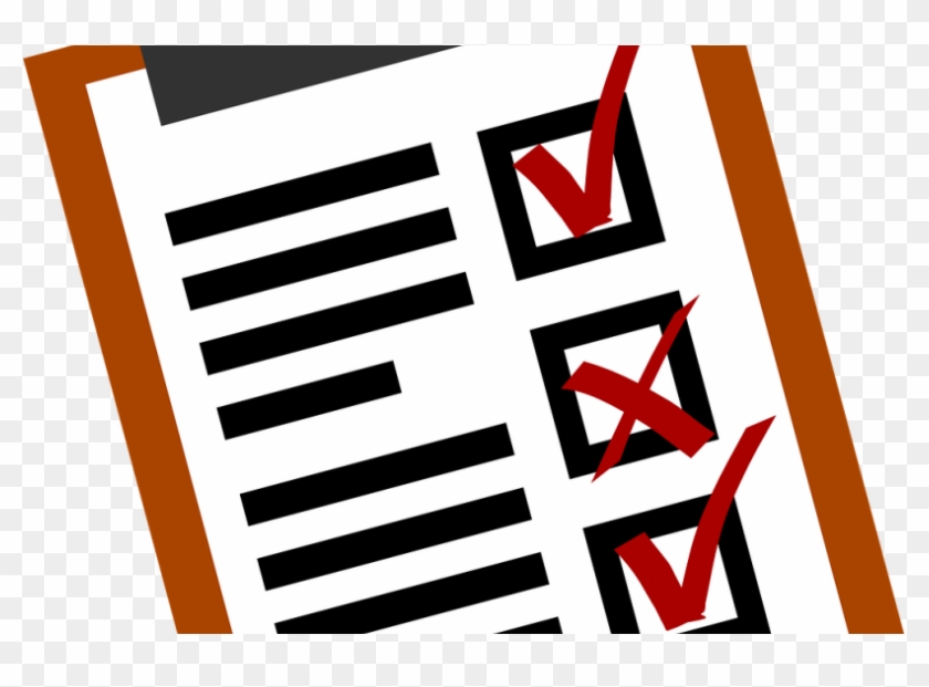 Surveys - Todolist Png #1231141