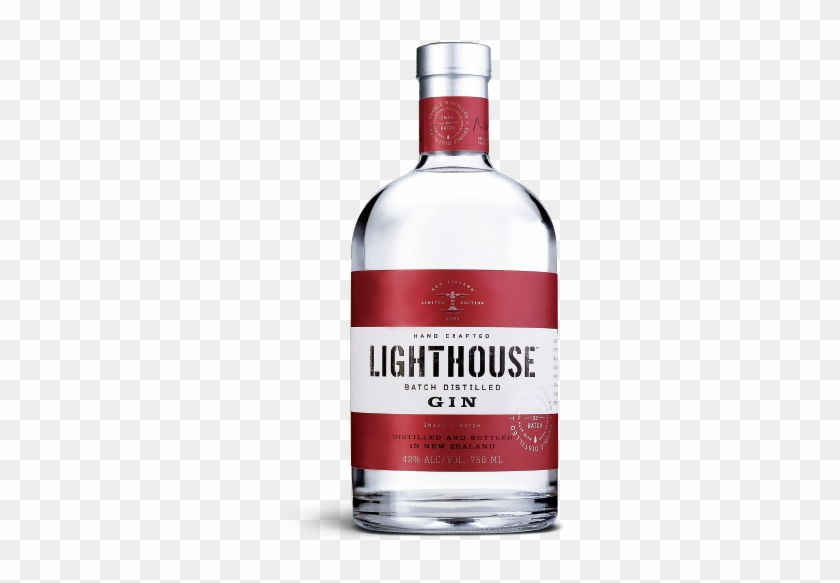 Lighthouse Gin, 70 Cl - Lighthouse Batch Distilled Gin (750ml) #1231192