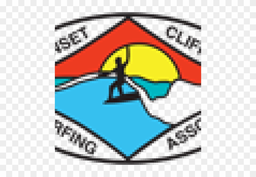 Sunset Cliffs Surfing Association Logo - Unistrut Hflw037eg Eg-series Flat Washer 3/8 Inch, #1231229