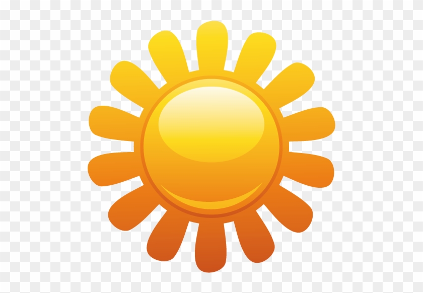 Support Clipart - Sun Logo Ideas #1231264