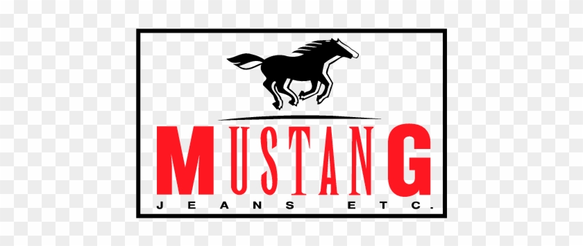 Mustang,jeans - Mustang Jeans Logo #1231272