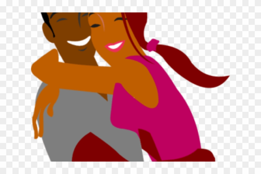 Hug Clipart Clip Art - Clip Art Of Relationship #1231289
