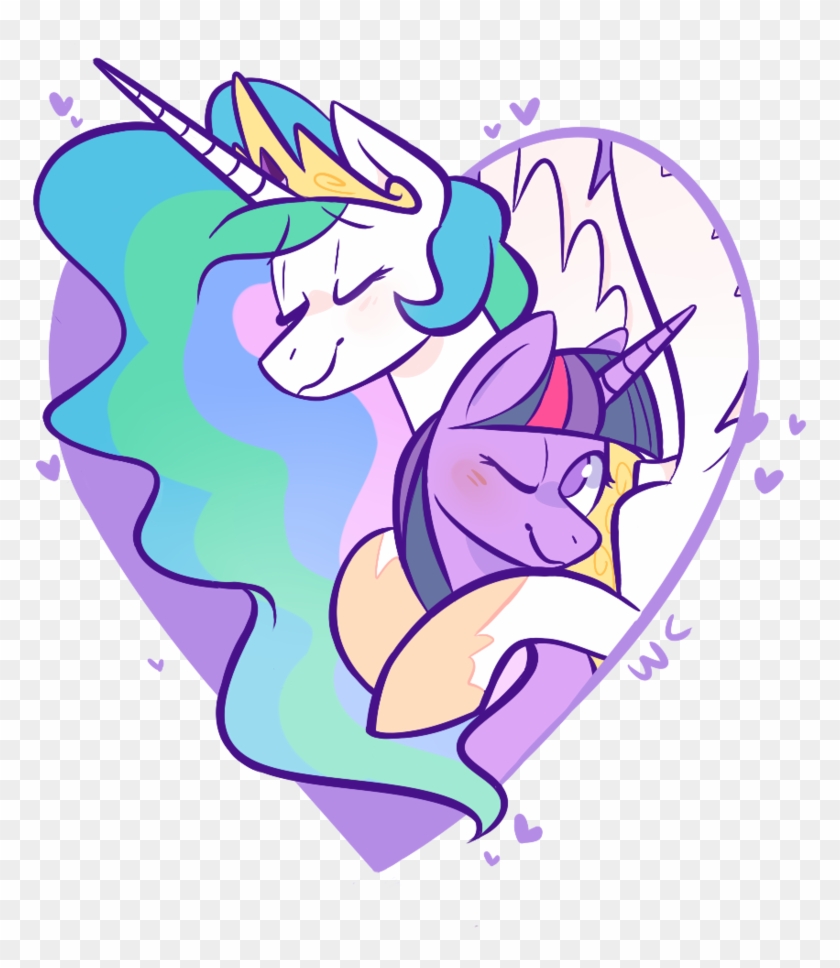 Royal Hugs By Waackery - Cartoon #1231296
