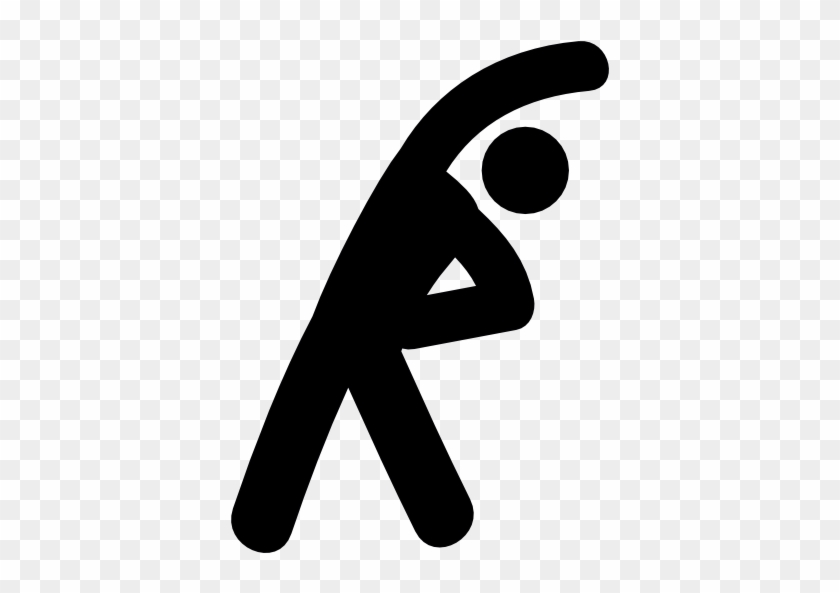 Stretching Exercises Free Icon - Exercise Icon #1231301