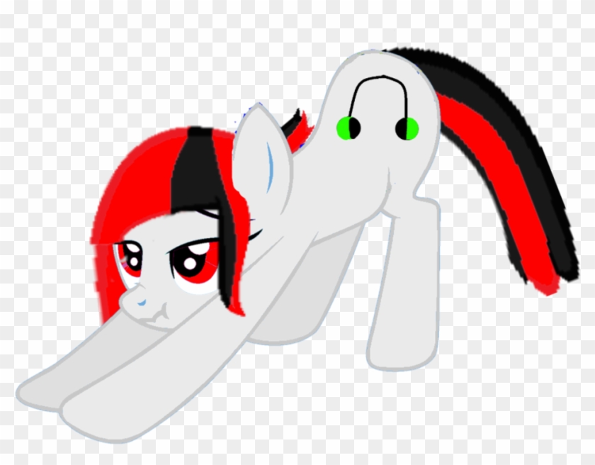 Headset Stretching By Millarts-artworks - Cartoon #1231330