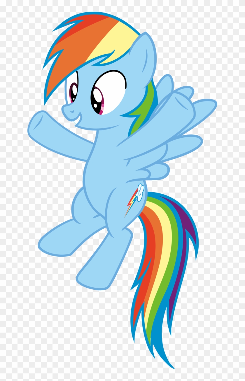 Hug By Slb94 - Rainbow Dash Vector Sad Mlp #1231353