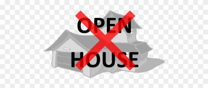 Do Not Hold An Open House - House #1231370