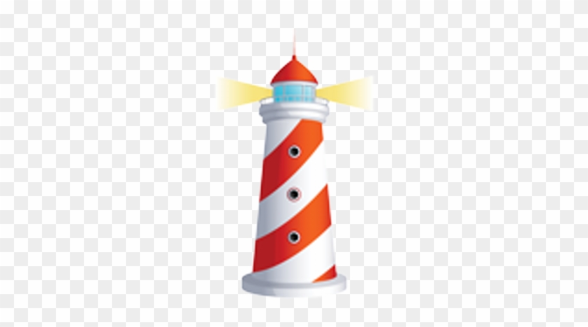 Lighthouse Grill - Clip Art #1231378