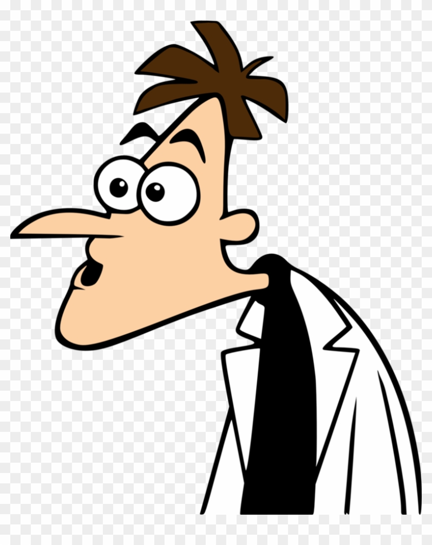 Heinz Doofenshmirtz By Jaycasey - Heinz Doofenshmirtz Hd #1231440