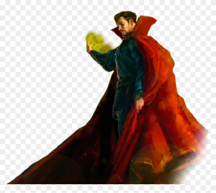 Doctor Strange Clipart Transparent - Doctor Strange Movie Png #1231441