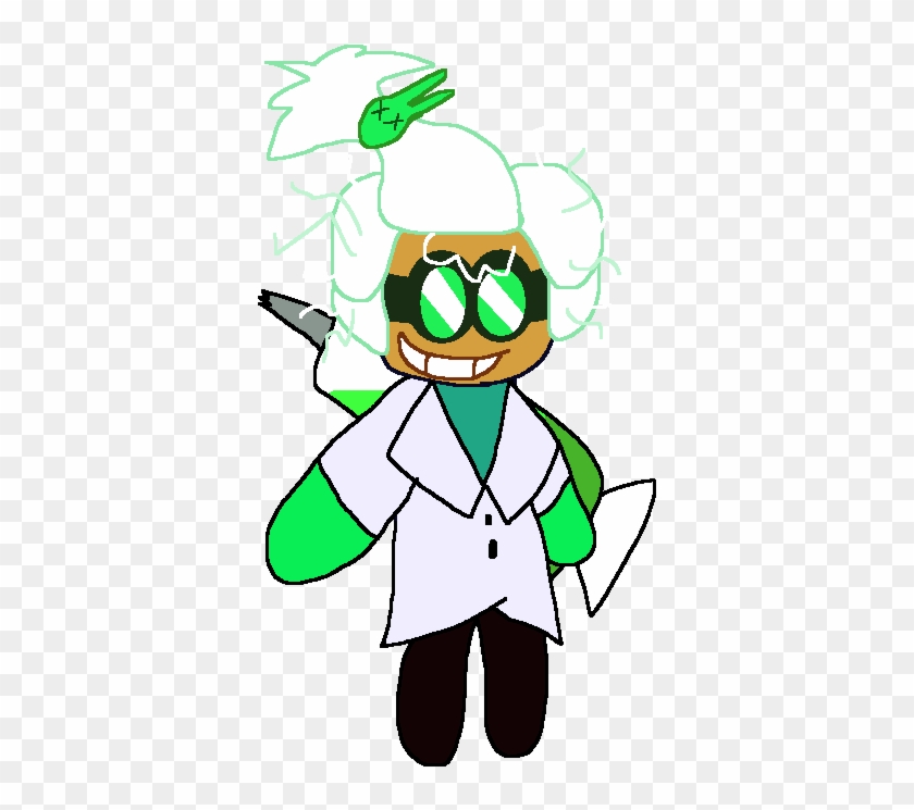 Dr Wasabi Cookie By Propellerknight - Art #1231446