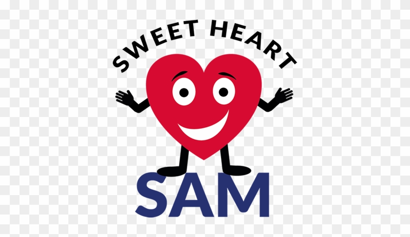 Hey Guys, My Name Is Sweet Heart Sam - Heart In Sam #1231472