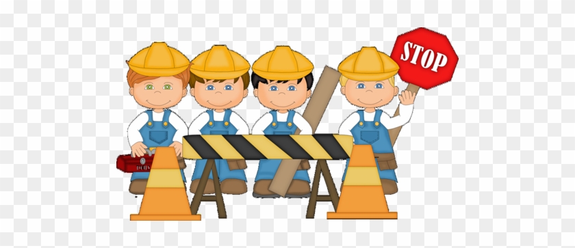Boys Constructor - Construction #1231483