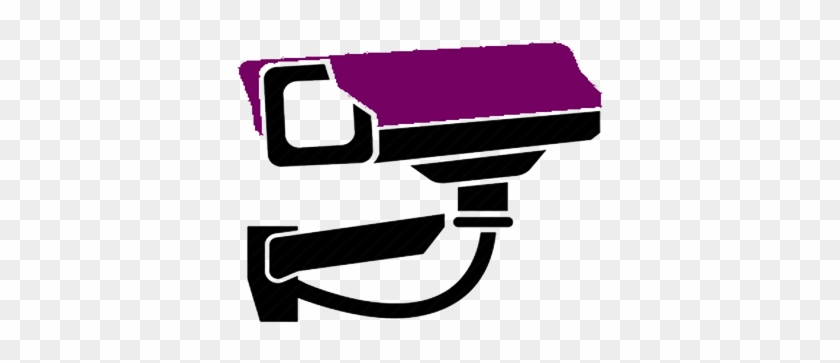 Cctv Service - Closed Circuit Camera Icon #1231520