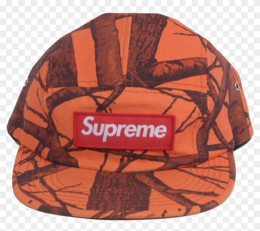 Supreme Tree Camo Camp Cap - Supreme Tree Camo Camp Cap #1231538