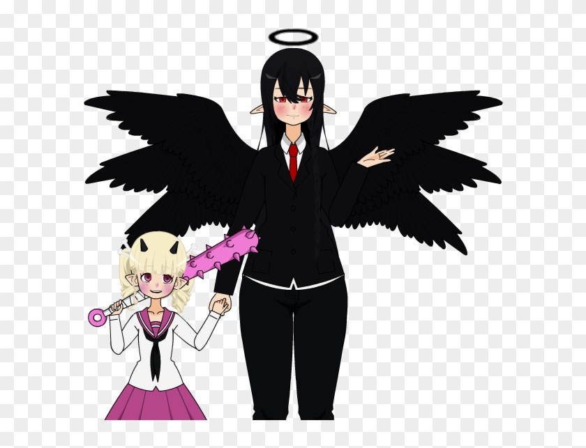 Me, Satan I'm Just Some Businessman, I Swear By Kimitsuki - Cartoon #1231567