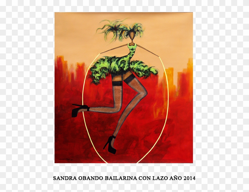 Sandra Obando - Iguana #1231575