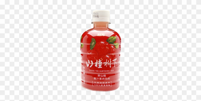 冠芳山楂汁350ml - Plastic Bottle #1231584