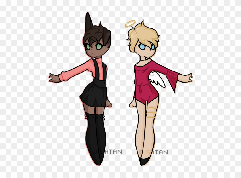 [set] Adopt Six - Cartoon #1231603