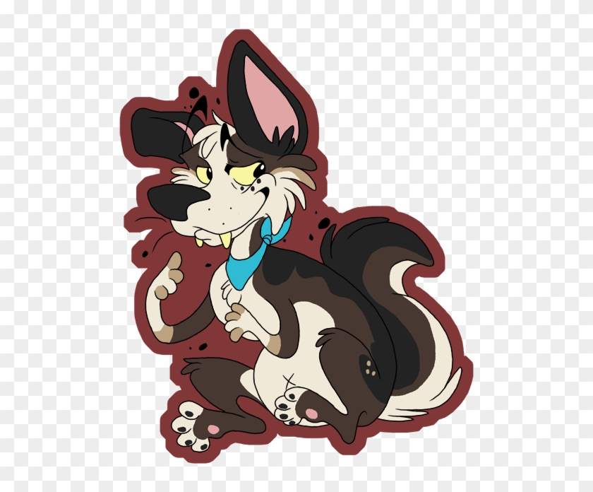 Commission- Flea By Sombrastudio - Cartoon #1231616