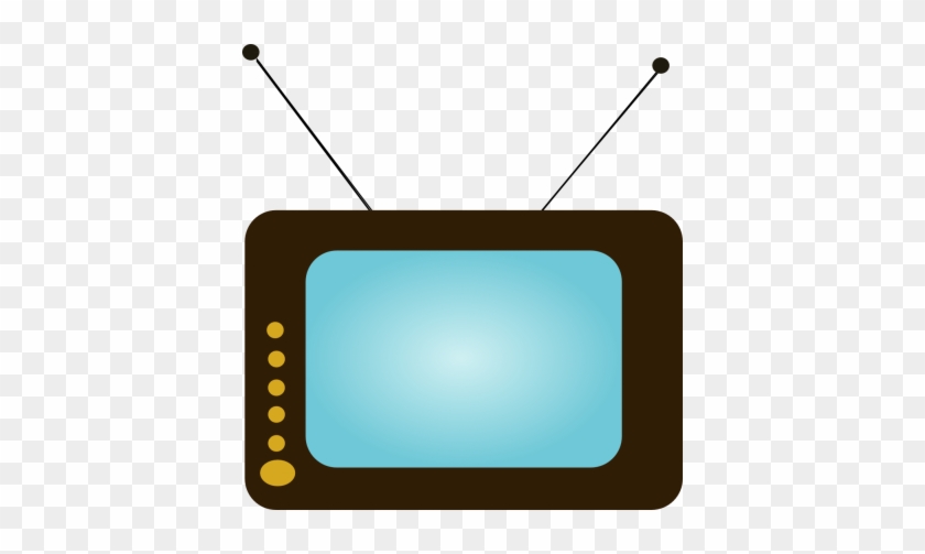 Tv Clipart The Cliparts - Electrical Appliances Clip Art #1231646