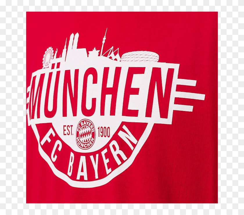 T-shirt München - Emblem #1231738