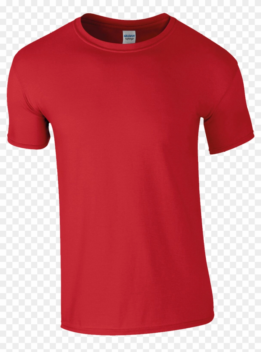 Gildan 64000 Softstyle T-Shirt Manica Corta Uomo - Morbida E Comfortevole, Vari Colori