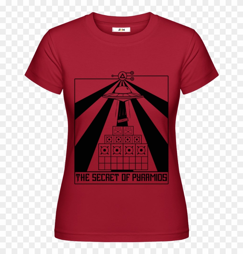 T-shirt Secret Of Pyramids - T-shirt #1231776