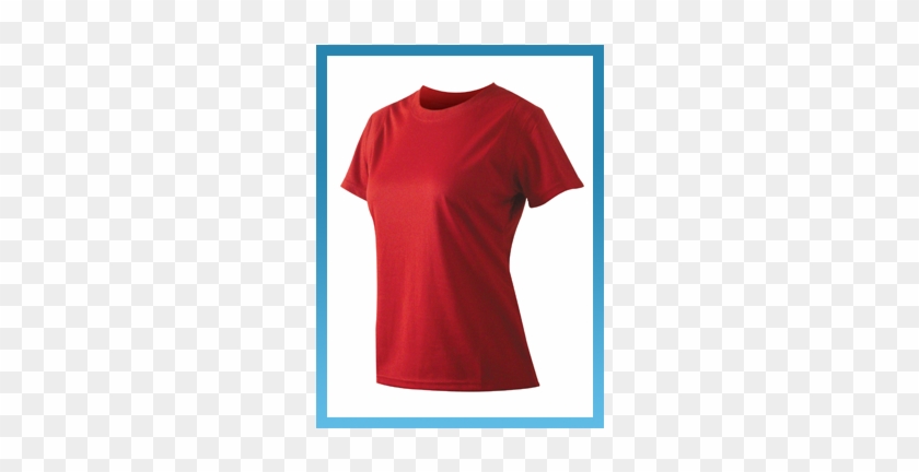 Cat5001 Casport Ladies "keep Cool" T-shirt - Active Shirt #1231780