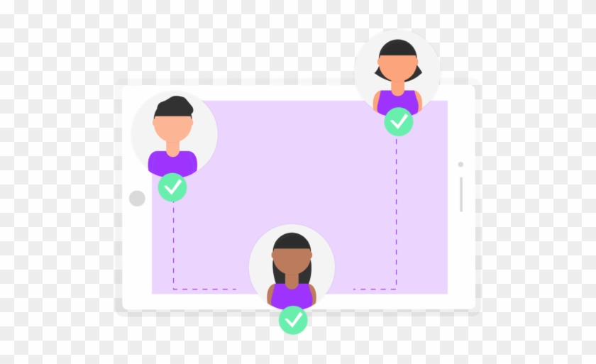 Join Mentorola As A Mentor , And Help Build A Truly - Cartoon #1231786