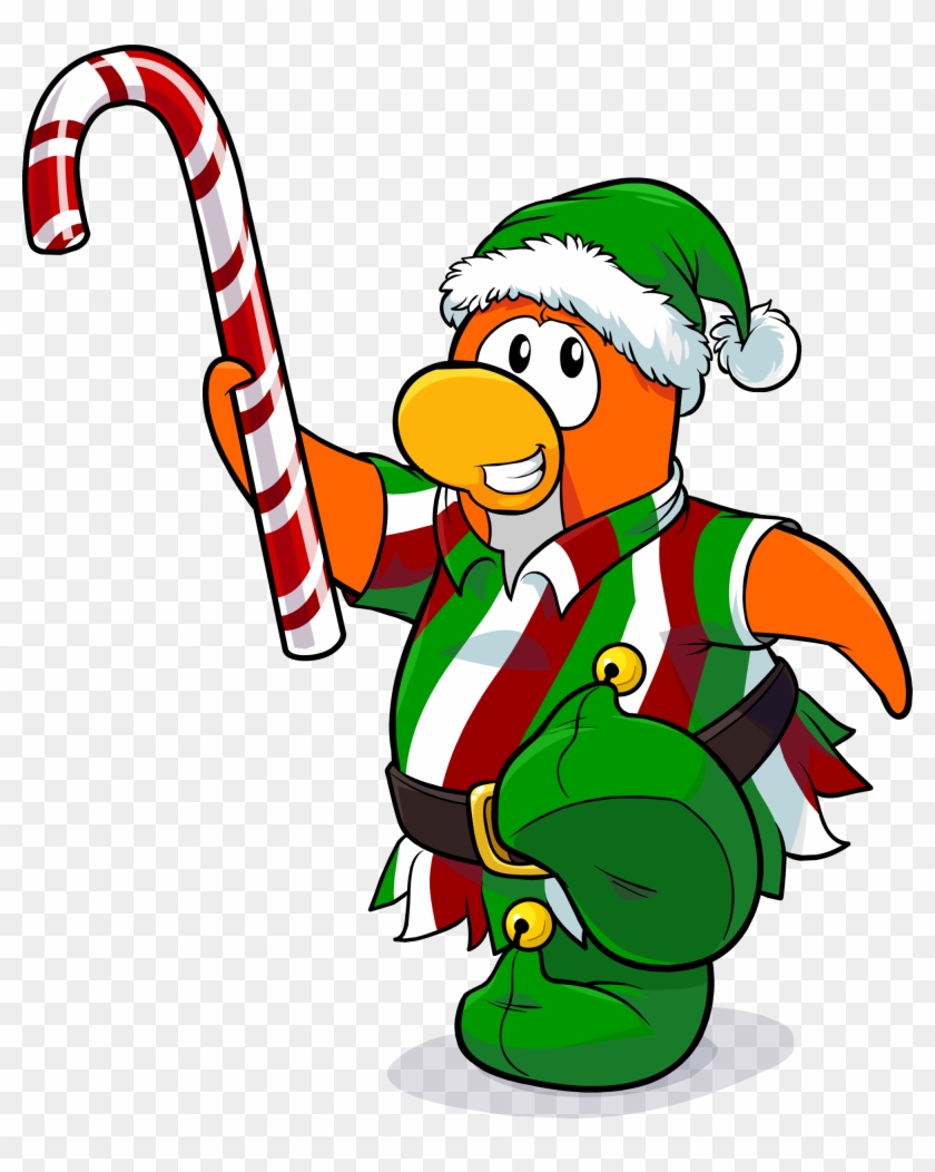 Penguin Style Dec 2011 - Pinguinos De Club Penguin Navidad #1231790