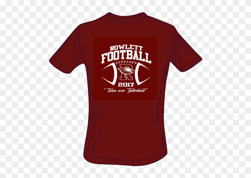 Rh Football - Active Shirt #1231791
