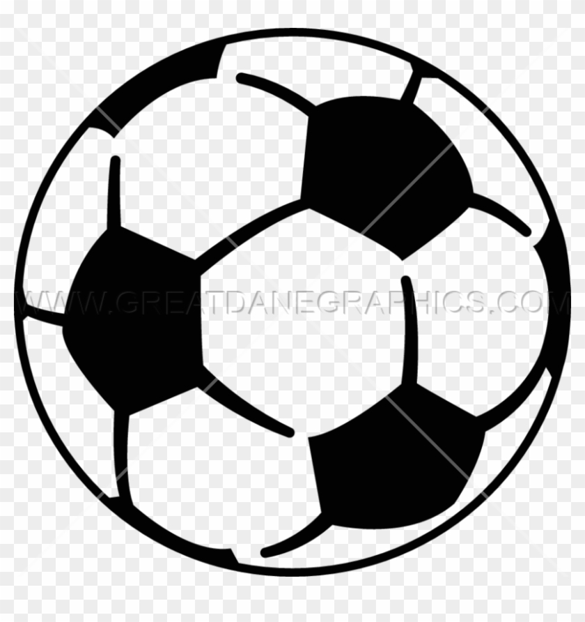 Soccer Ball - Soccer Ball Vector #1231861